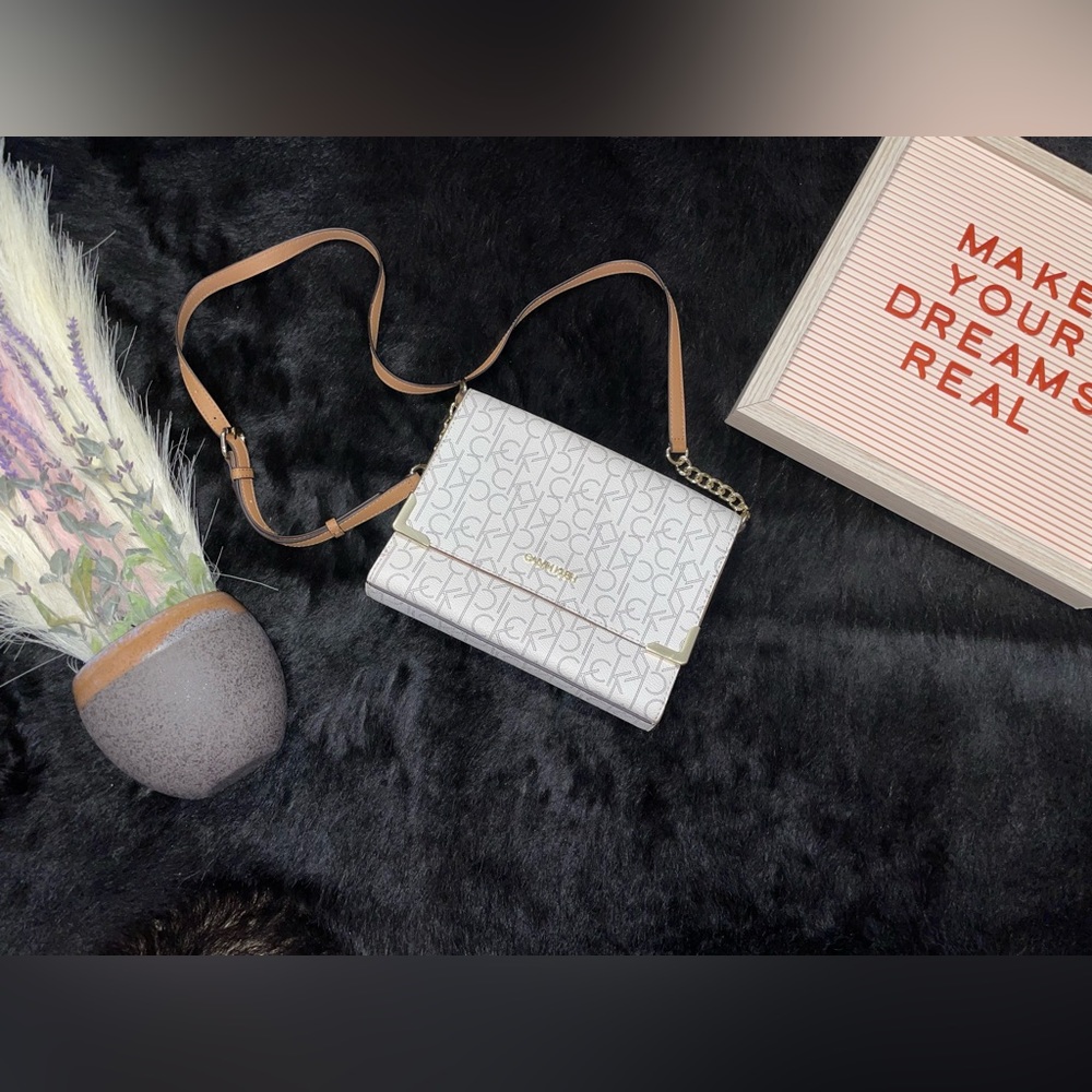 Calvin Klein Crossbody Purse